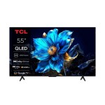 TV Set|TCL|55 "|4K Ultra HD|3840 x 2160 pixels|Flat|16:9|QLED|55T69C