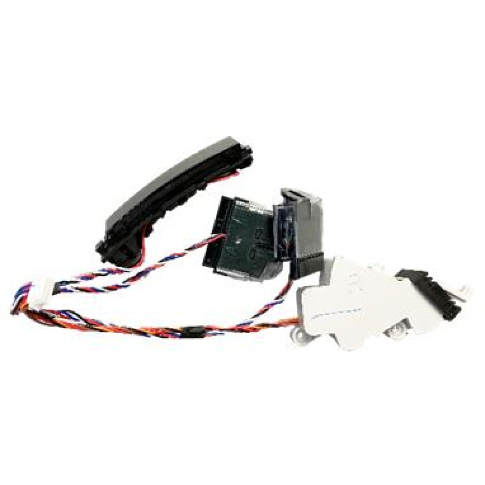 Vacuum Cleaner Accessory|ROBOROCK|Right Cliff Front Bumper and Wall Sensor Assembly|For Q7 White/Q7 Black/Q7 White Max/Q7 Black Max|9.01.1300