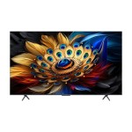TV Set|TCL|65"|4K/Smart|QLED|3840x2160|Wireless LAN|Bluetooth|Google TV|Black|65C655