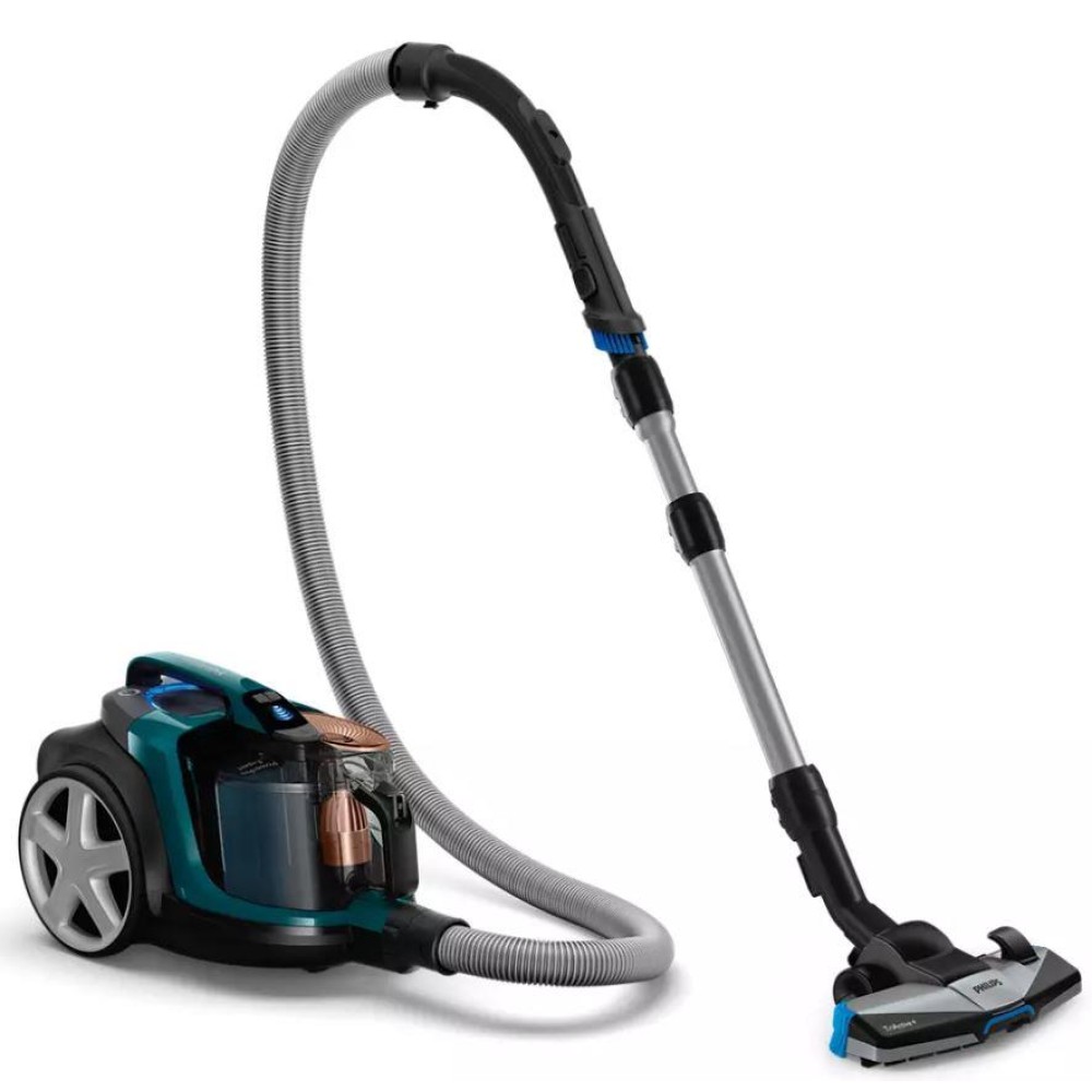 Vacuum Cleaner|PHILIPS|PowerPro Expert|Bagless|900 Watts|Capacity 2 l|Noise 75 dB|Green|Weight 5.5 kg|FC9744/09 Vacuum Cleaner|PHILIPS|PowerPro Expert|Bagless|900 Watts|Capacity 2 l|Noise 75 dB|Green|Weight 5.5 kg|FC9744/09