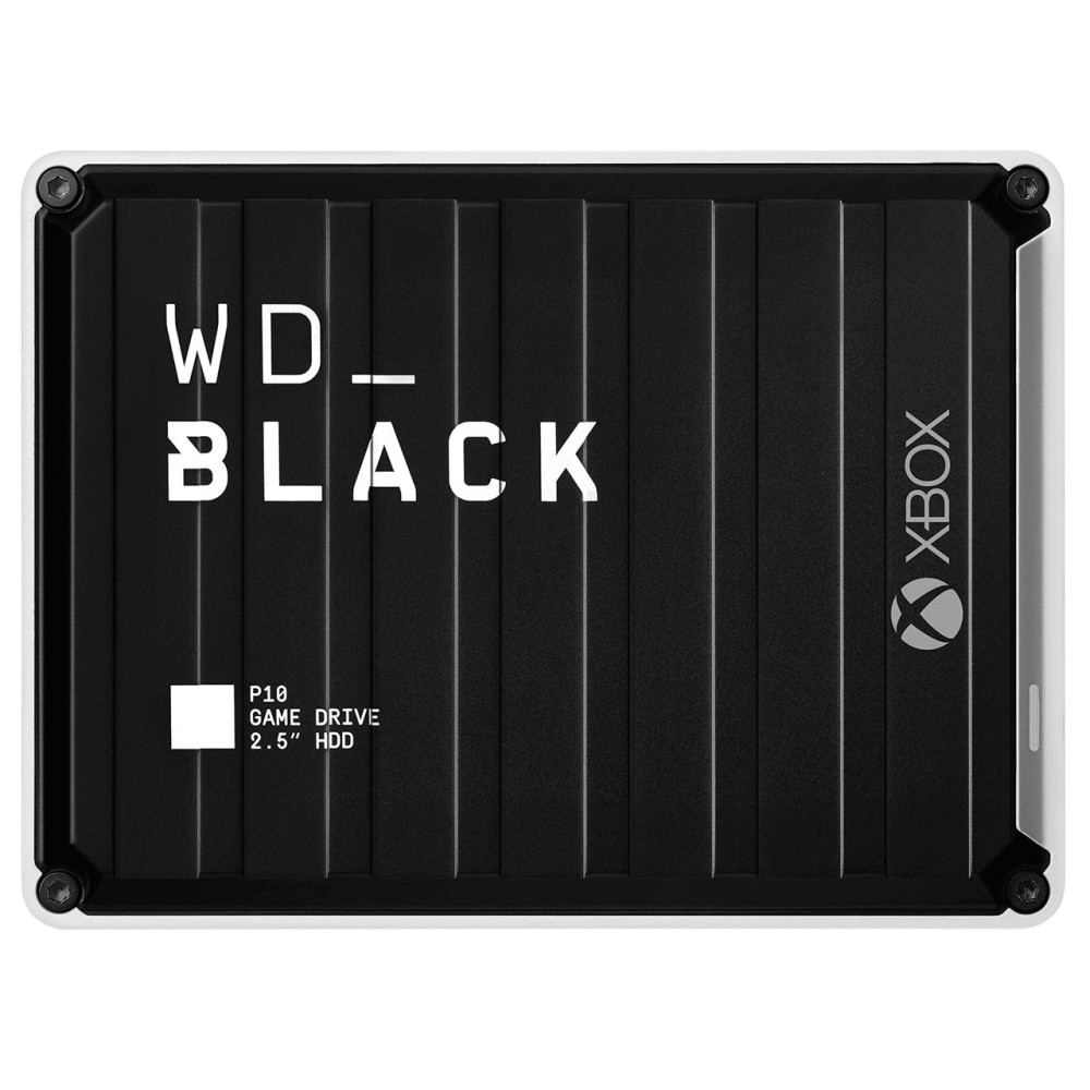 External HDD|WESTERN DIGITAL|Black|2TB|USB 3.2|Colour Black|WDBA6U0020BBK-WESN