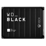 External HDD|WESTERN DIGITAL|Black|2TB|USB 3.2|Colour Black|WDBA6U0020BBK-WESN