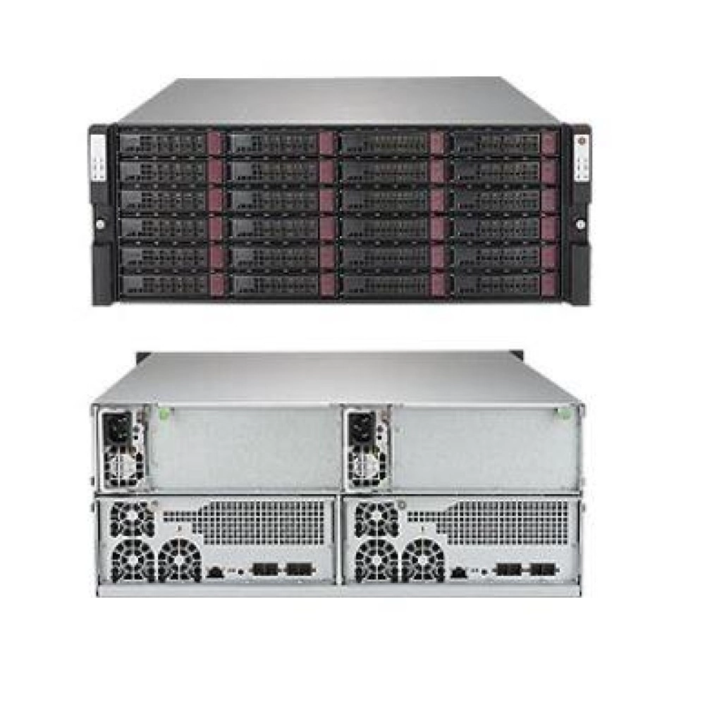 SERVER SYSTEM 4U SATA/SSG-947R-E2CJB SUPERMICRO