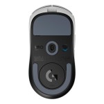 MOUSE USB OPTICAL G PRO X SUP/LIGHT2 WHT 910-006638 LOGITECH