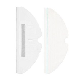 Vacuum Cleaner Accessory|ROBOROCK|Disposable Mop Cloth|White|For S7 White/S7 Black|8.02.0121