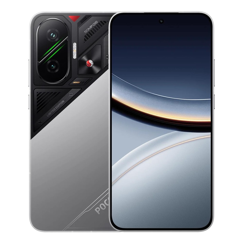 MOBILE PHONE POCO F7/12/256GB SILVER MZB0KF9EU POCO