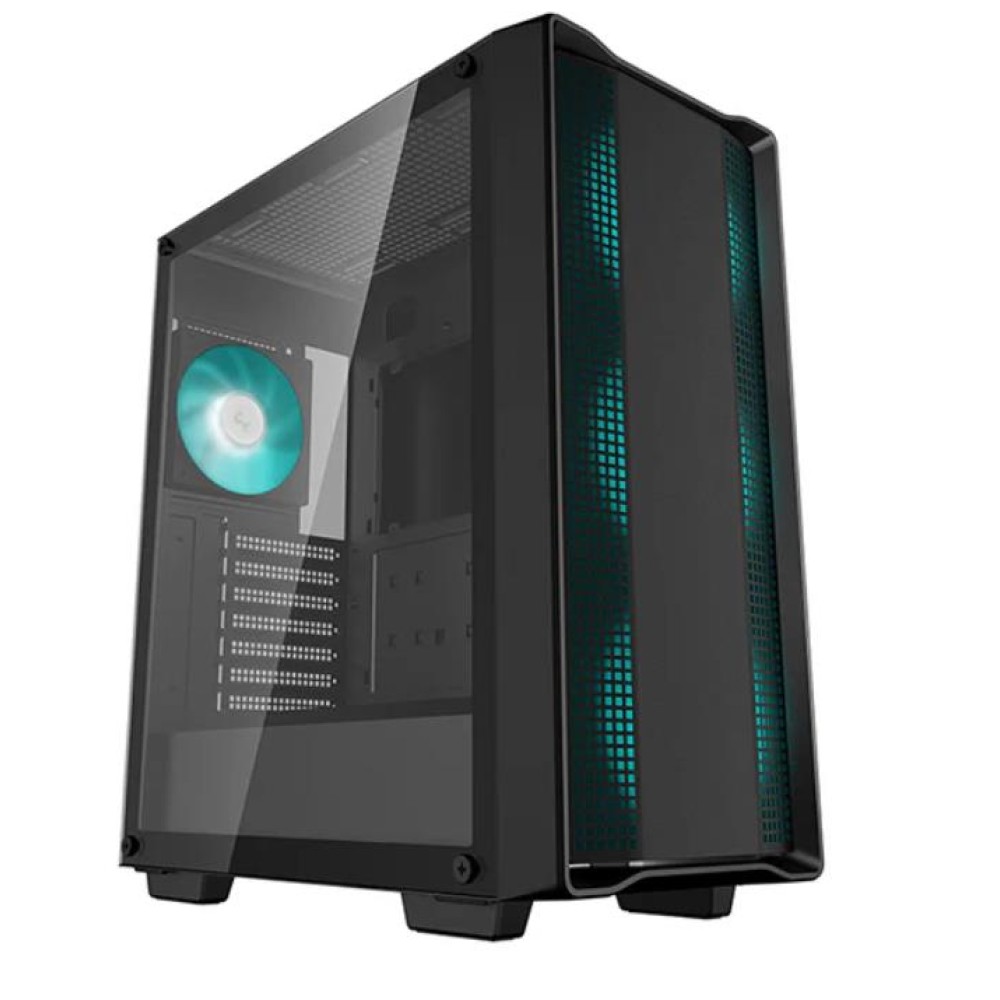 Case|DEEPCOOL|CC560 V2|MiniTower|Not included|MicroATX|MiniITX|Colour Black|R-CC560-BKGAA4-G-2