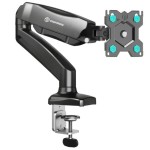 MONITOR ACC WALL MOUNT/13-32" BLACK G80-B ONKRON