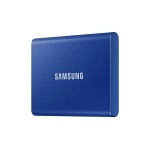 External SSD|SAMSUNG|T7|500GB|USB 3.2|Write speed 1000 MBytes/sec|Read speed 1050 MBytes/sec|MU-PC500H/WW