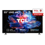 TV Set|TCL|55 "|4K Ultra HD|3840 x 2160 pixels|Flat|16:9|DLED|55V6C