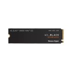 SSD|WESTERN DIGITAL|Black SN850X|4TB|M.2|PCIe Gen4|NVMe|Write speed 6600 MBytes/sec|Read speed 7300 MBytes/sec|WDBB9G0040BNC-WRSN