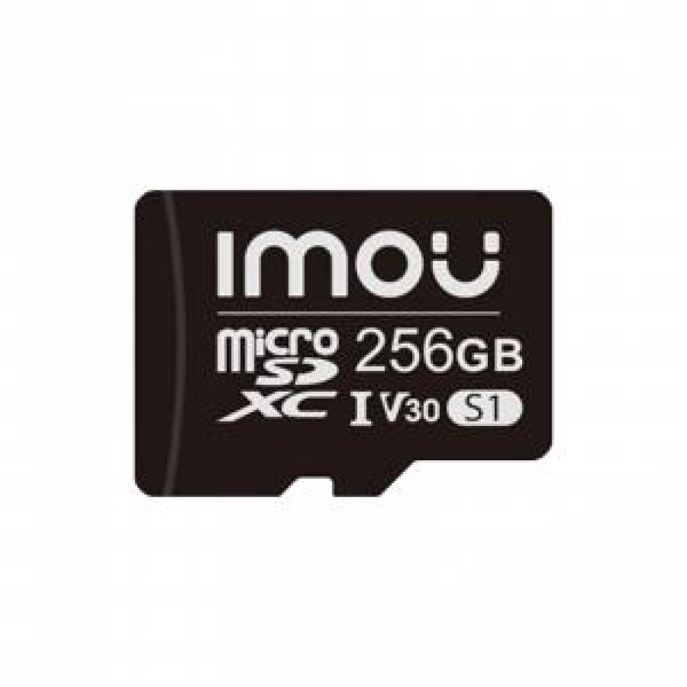 MEMORY MICRO SDXC 256GB/ST2-256-S1 IMOU