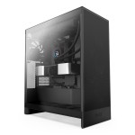 Case|NZXT|MidiTower|ATX|EATX|MicroATX|MiniITX|Colour Black|CM-H72FB-01