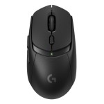 MOUSE USB OPTICAL WRL G309/BLACK 910-007199 LOGITECH