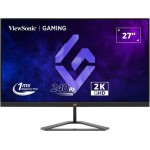 LCD Monitor|VIEWSONIC|VX2758A-2K-PRO-3|27"|Gaming|Panel IPS|2560x1440|16:9|240Hz|1 ms|Tilt|Colour Black|VX2758A-2K-PRO-3