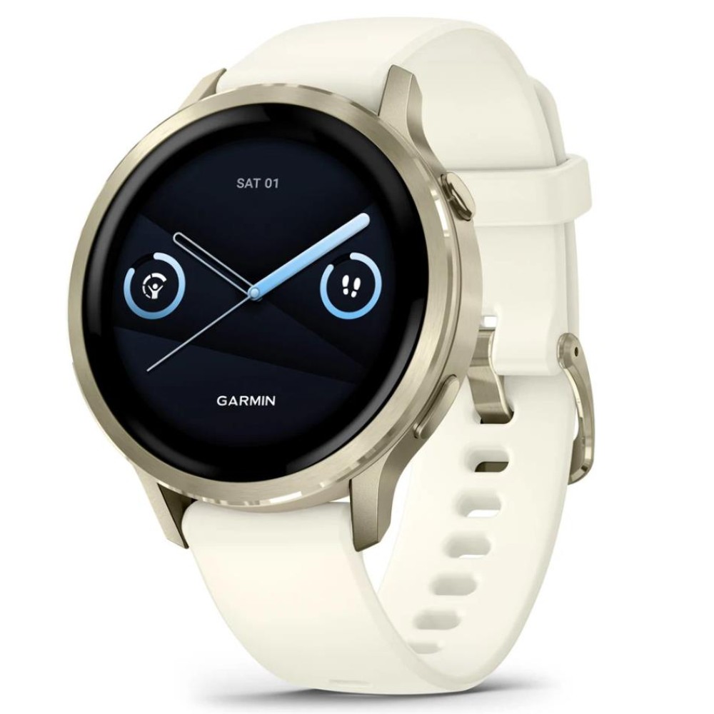SMARTWATCH VENU 4 41MM/LUNAR GOLD 010-03013-00 GARMIN