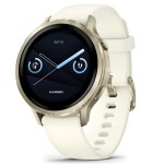SMARTWATCH VENU 4 41MM/LUNAR GOLD 010-03013-00 GARMIN