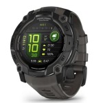 SMARTWATCH INSTINCT 3 AMOLED/BLK/CHARCO 010-03020-00 GARMIN