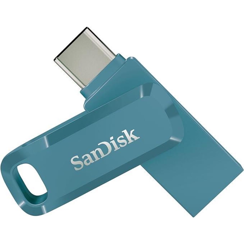 MEMORY DRIVE FLASH USB-C 128GB/SDDDC3-128G-G46NBB SANDISK