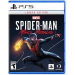 GAME MARVEL'S SPIDER-MAN MILES/MORALES /PS5 711719836223 SONY