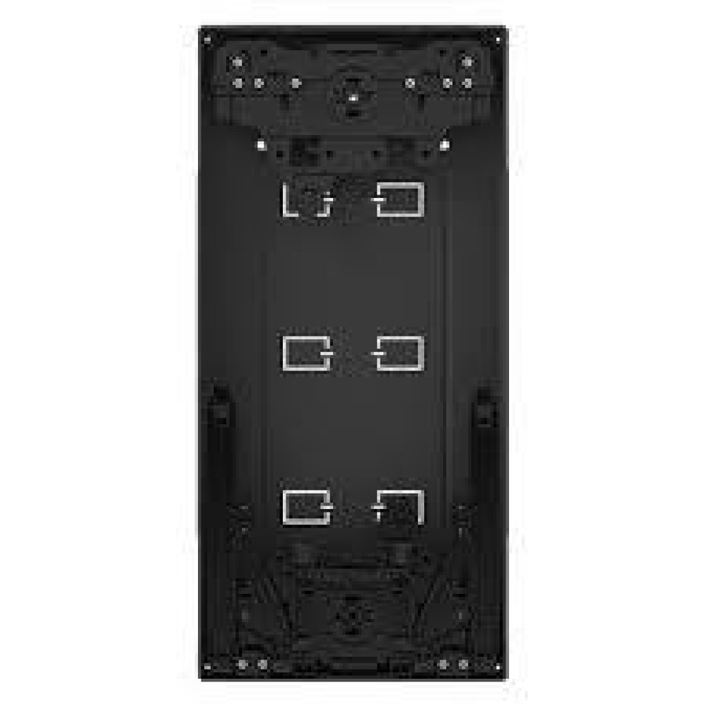 ENTRY PANEL FLUSH MOUNT BOX/IP STYLE 9157001 2N