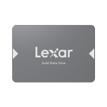 SSD|LEXAR|NS100|2TB|SATA 3.0|Write speed 500 MBytes/sec|Read speed 550 MBytes/sec|2,5"|LNS100-2TRB