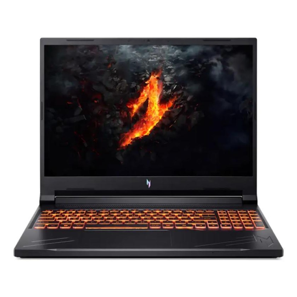 Notebook|ACER|Nitro|ANV16-41-R2H|CPU  Ryzen 7|8845HS|3800 MHz|16"|1920x1200|RAM 16GB|DDR5|SSD 1TB|NVIDIA GeForce RTX 4060|8GB|ENG|Windows 11 Home|Black|2.5 kg|NH.QP0EL.004