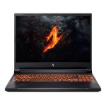Notebook|ACER|Nitro|ANV16-41-R2H|CPU  Ryzen 7|8845HS|3800 MHz|16"|1920x1200|RAM 16GB|DDR5|SSD 1TB|NVIDIA GeForce RTX 4060|8GB|ENG|Windows 11 Home|Black|2.5 kg|NH.QP0EL.004