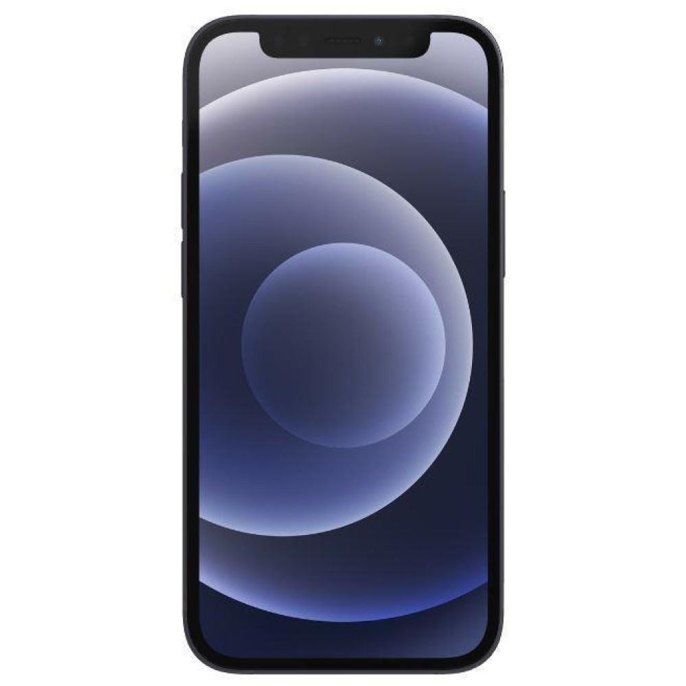 REFURB. PHONE IPHONE 12 MINI/64GB BLACK A GRADE RED