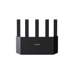 Wireless Router|TENDA|3600 Mbps|Mesh|Wi-Fi 7|IEEE 802.3|IEEE 802.3ab|IEEE 802.3u|IEEE 802.11a|IEEE 802.11 b/g|IEEE 802.11n|IEEE 802.11ac|IEEE 802.11ax|3x10/100/1000M|LAN \ WAN ports 3|Number of antennas 5|TE3L