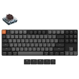 KEYBOARD WRL K1/BLACK K1X-A3 KEYCHRON KEYBOARD WRL K1/BLACK K1X-A3 KEYCHRON