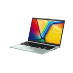 Notebook|ASUS|VivoBook Series|Go 15|E1504FA-BQ1558W|CPU  Ryzen 5|7520U|2800 MHz|15.6"|1920x1080|RAM 16GB|DDR5|SSD 512GB|AMD Radeon Graphics|Integrated|ENG|Windows 11 Home|Green / Grey|1.63 kg|90NB0ZR3-M02PZ0