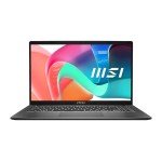 Notebook|MSI|Modern|15 F13MG|CPU  Core i3|i3-1315U|1200 MHz|15.6"|1920x1080|RAM 16GB|DDR4|SSD 512GB|Intel Iris Xe graphics|Integrated|ENG|Card Reader Micro SD|Windows 11 Home|Platinum Grey|1.7 kg|MODERN15F13MG-473NL