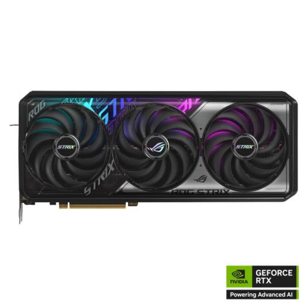 Graphics Card|ASUS|NVIDIA GeForce RTX 5070 Ti|16 GB|GDDR7|PCIE 5.0 16x|Triple slot Fansink|STRIX-RTX5070TIO16G-GAM