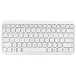 KEYBOARD WRL KW100 WHITE/90XB0880-BKB4F0 ASUS