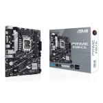 Mainboard|ASUS|Intel B760 Express|LGA1700|Micro-ATX|Memory DDR4|Memory slots 2|2xPCI-Express 4.0 1x|1xPCI-Express 4.0 16x|2xM.2|1x15pin D-sub|1xHDMI|2xUSB 2.0|4xUSB 3.2|1xPS/2|1xRJ45|3xAudio port|PRIMEB760M-KD4