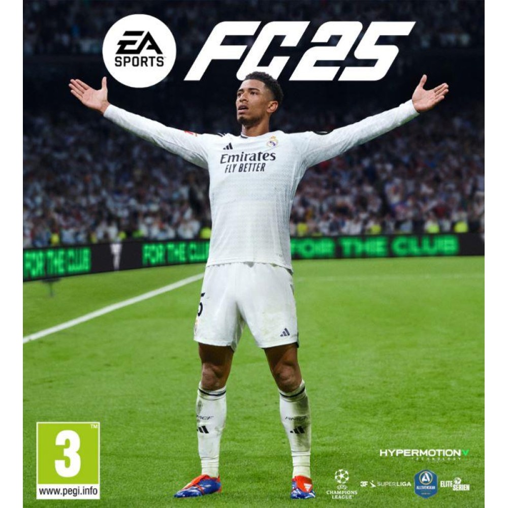 GAME FC 25//PS5 5030935125368 SONY