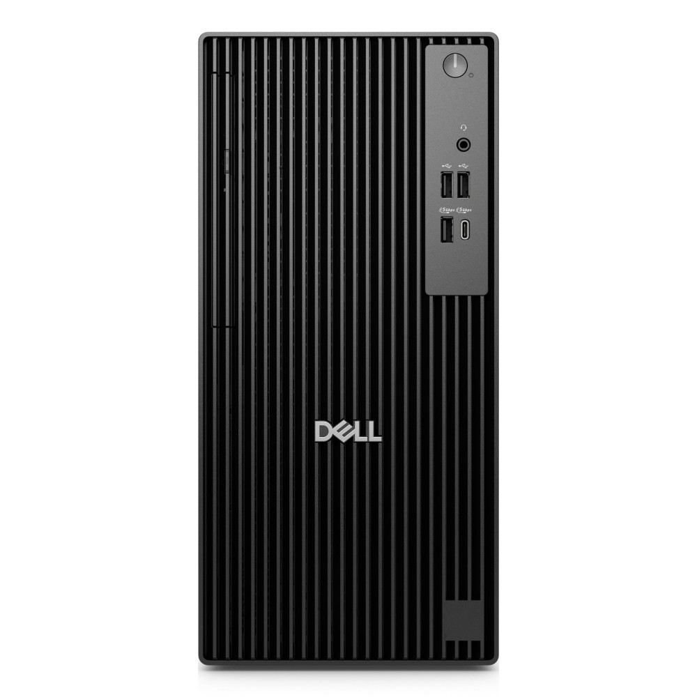 PC|DELL|PRO|QCT1250|Business|Tower|CPU Intel Core Ultra|u5-235|3400 MHz|RAM 16GB|DDR5|5600 MHz|SSD 512GB|Integrated|Windows 11 Pro|BTO107_QCT1250_EMEA_NKB