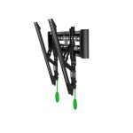 TV SET ACC WALL MOUNT 32-52"/BLACK NM-W345BLACK NEOMOUNTS