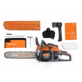 PETROL CHAINSAW 51.5CM 2.7HP/DACS 4500 DAEWOO PETROL CHAINSAW 51.5CM 2.7HP/DACS 4500 DAEWOO