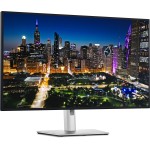 LCD Monitor|DELL|U3225QE|31.5"|Business|Panel IPS|3840x2160|16:9|120 Hz|5 ms|Swivel|Pivot|Height adjustable|Tilt|210-BQTK