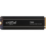 SSD|CRUCIAL|T500|1TB|M.2|PCIe Gen4|NVMe|3D NAND|Write speed 6800 MBytes/sec|Read speed 7300 MBytes/sec|TBW 600 TB|CT1000T500SSD5