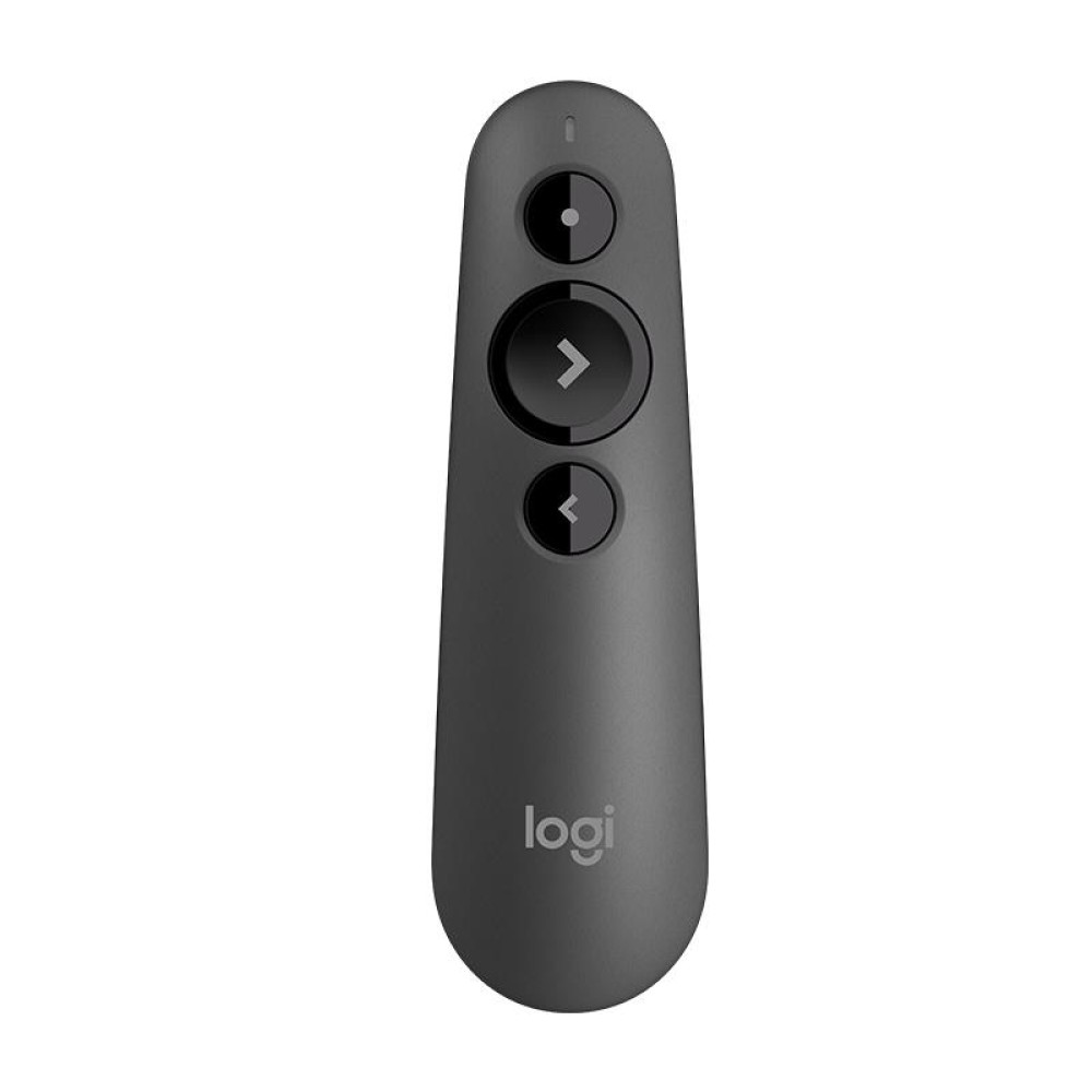 PRESENTER/POINTER R500/GRAPHITE 910-005386 LOGITECH