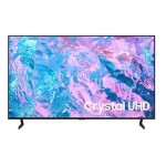 TV Set|SAMSUNG|55"|4K/Smart|3840x2160|Wireless LAN|Bluetooth|Tizen|Black|UE55CU7092UXXH