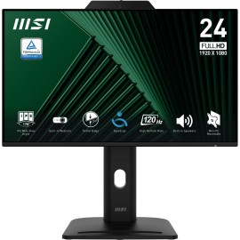 LCD Monitor|MSI|PRO MP242PMG|23.8"|Business|Panel IPS|1920x1080|16:9|120 Hz|1 ms|Speakers|PROMP242PMG LCD Monitor|MSI|PRO MP242PMG|23.8"|Business|Panel IPS|1920x1080|16:9|120 Hz|1 ms|Speakers|PROMP242PMG