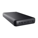 POWER BANK USB 20000MAH/PRIMO ECO BLACK 24676 TRUST