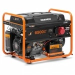 PETROL GENERATOR 6.5KW 380V/GDA 7500E-3 DAEWOO