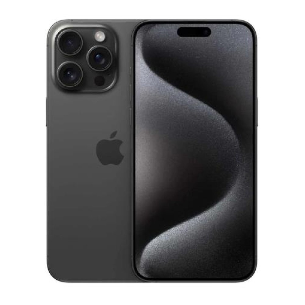 REFURB. PHONE IPHONE 16 PRO/256GB BLACK APPLE RENEWD