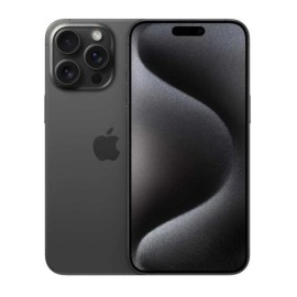 REFURB. PHONE IPHONE 16 PRO/256GB BLACK APPLE RENEWD