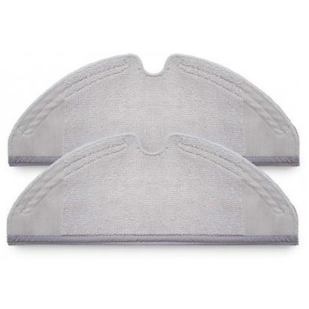 Vacuum Cleaner Accessory|ROBOROCK|Mopping Cloth|For E20/E25/E35/E45/S50/S51/S55//S60/S61/S65/S50 Max/S55 Max/S60 Pure/S65 Pure/S65 MaxV/E50/E55/Q70/Q75/Q70 Max/Q75 Max/Q80 Max/Q85 Max/Q80 Max+/Q85 Max+/Q55 Pro/Q55 Pro+|8.02.0056